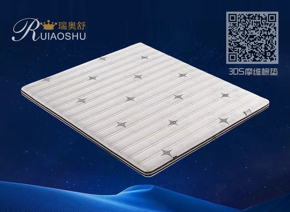 3DS摩维棕垫