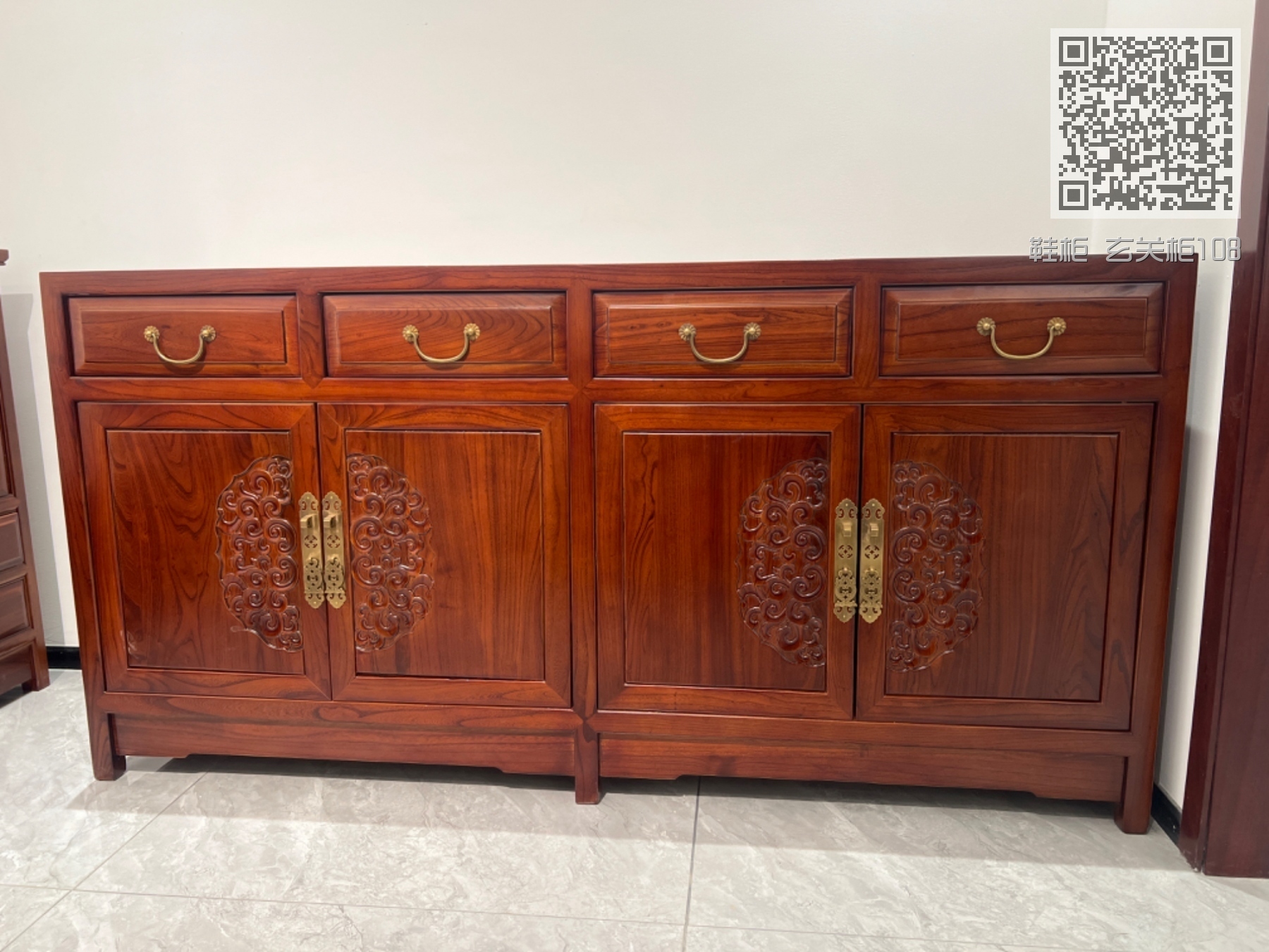 鞋柜 玄关柜108