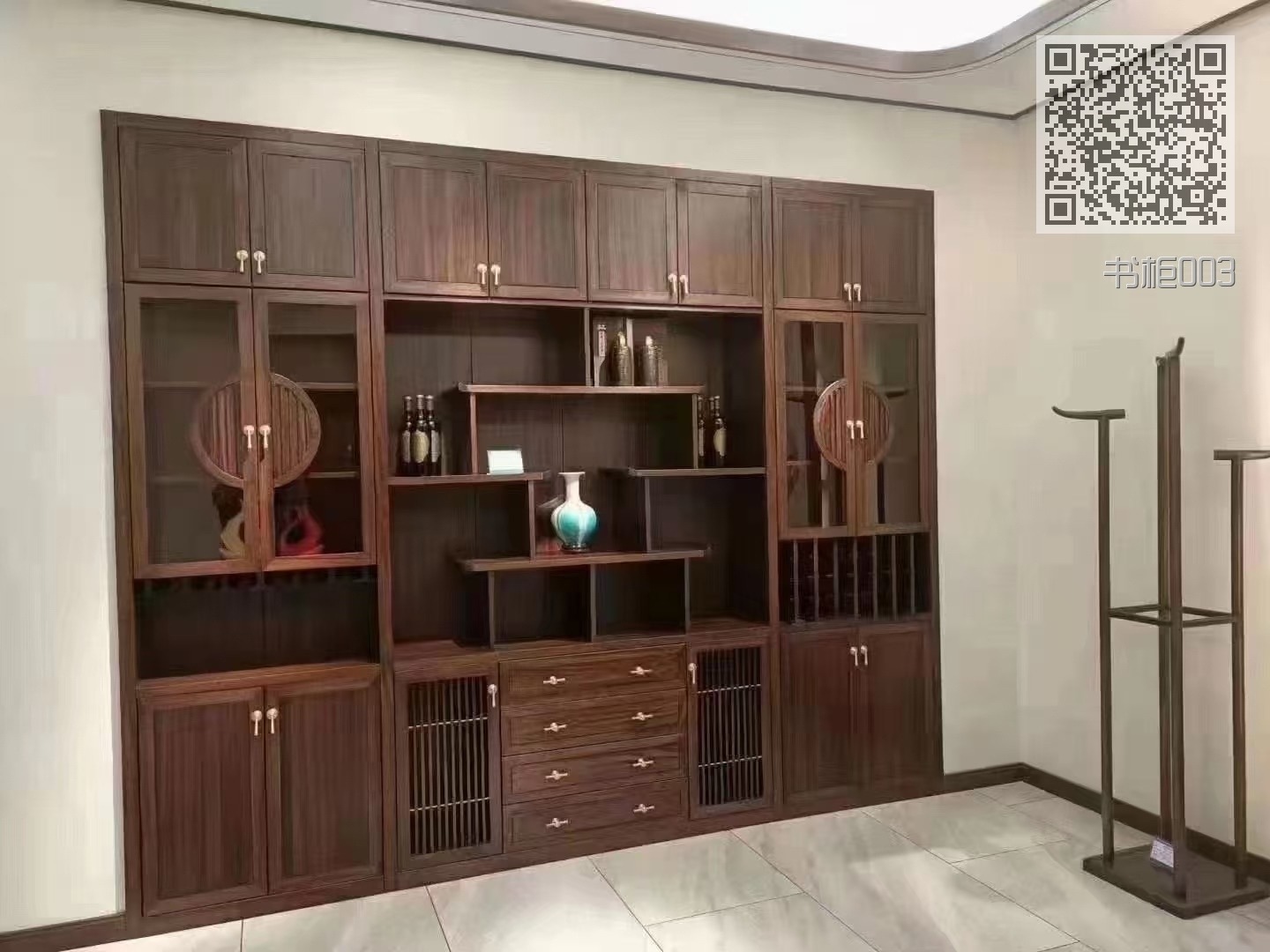 书柜003