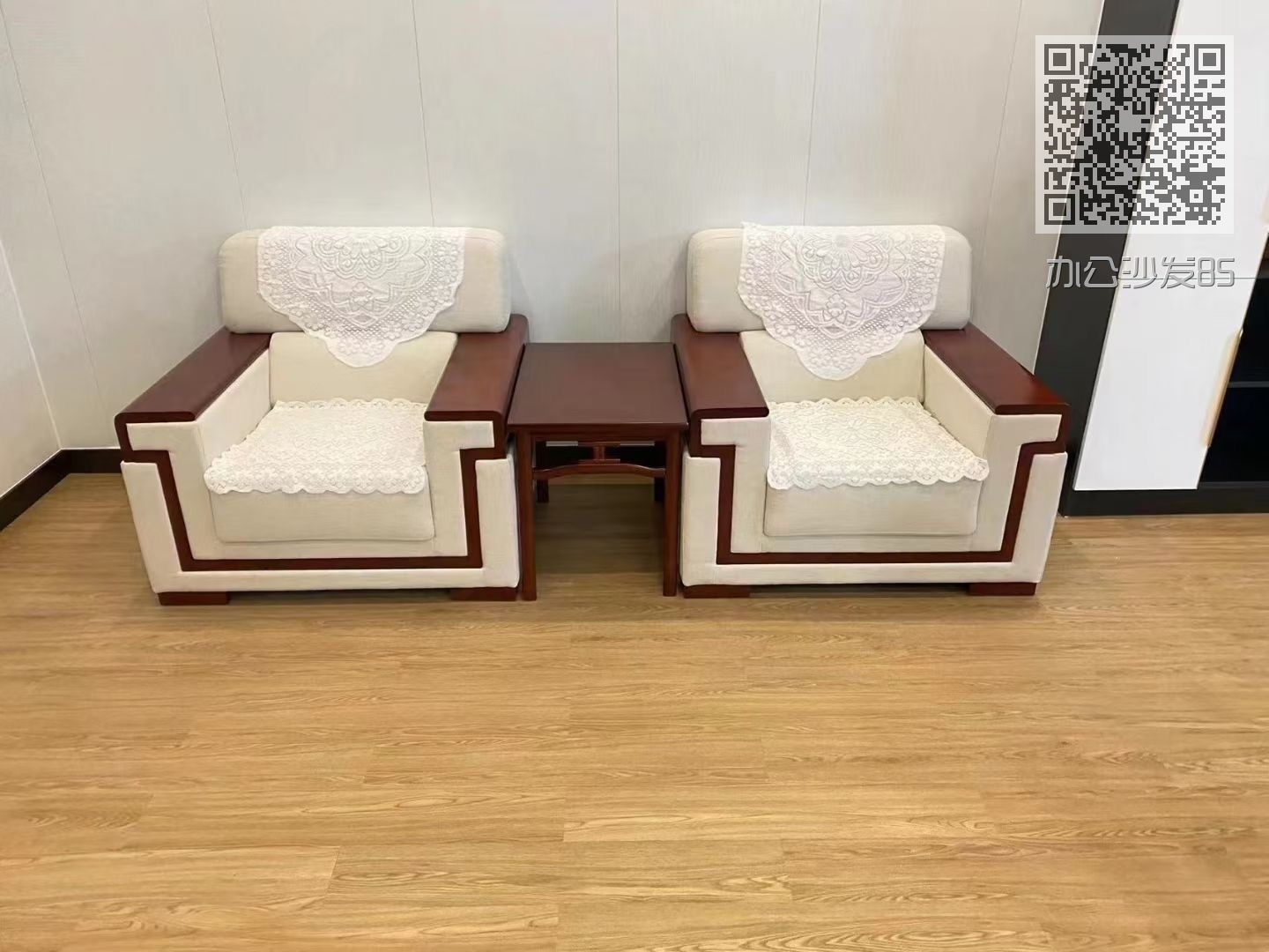 办公沙发85