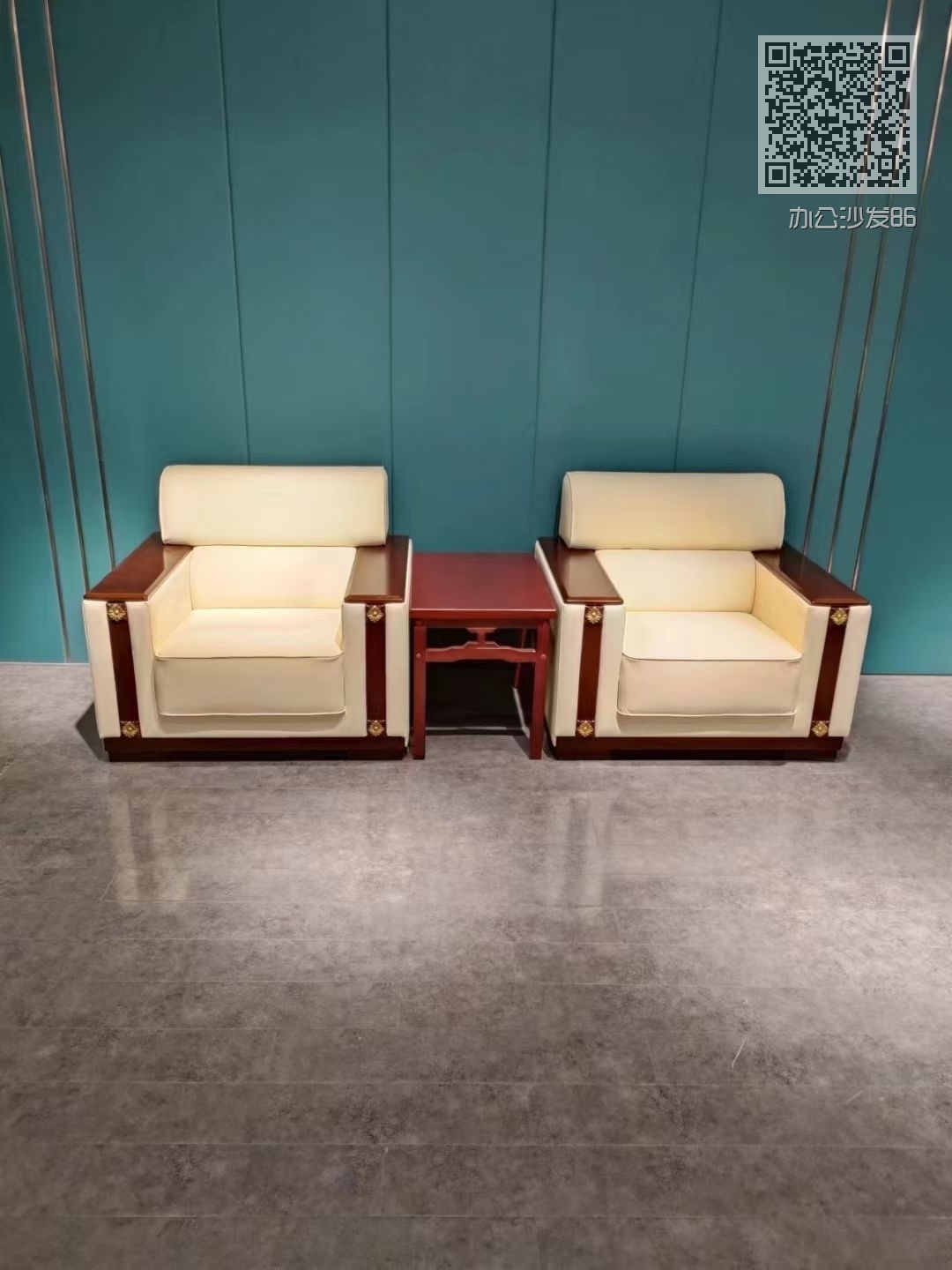 办公沙发86