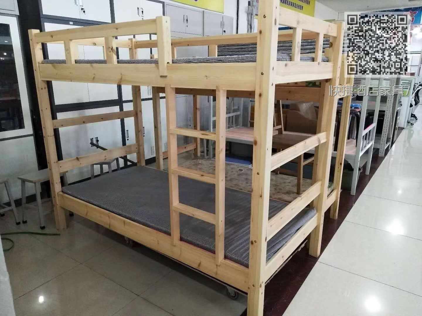 快捷酒店家具7