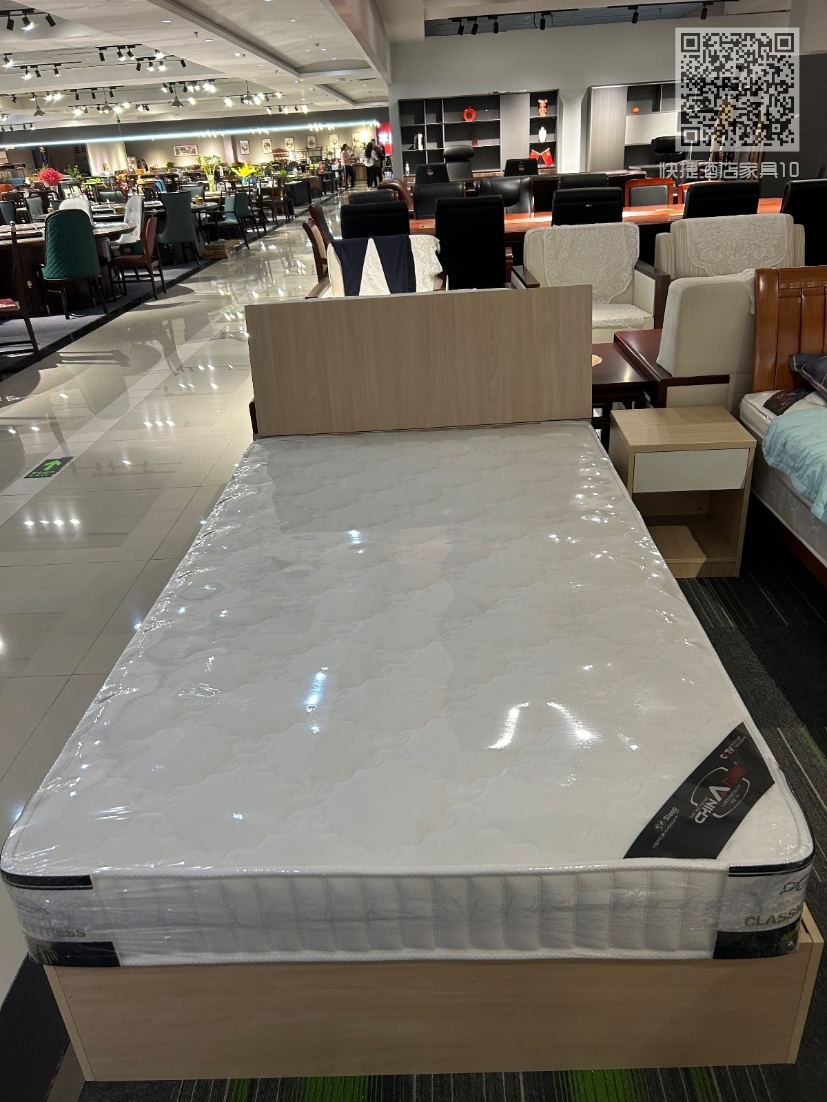 快捷酒店家具10