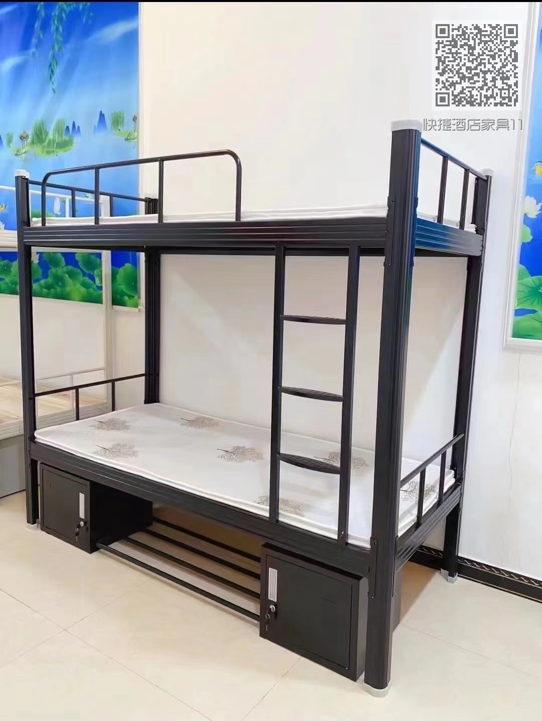 快捷酒店家具11