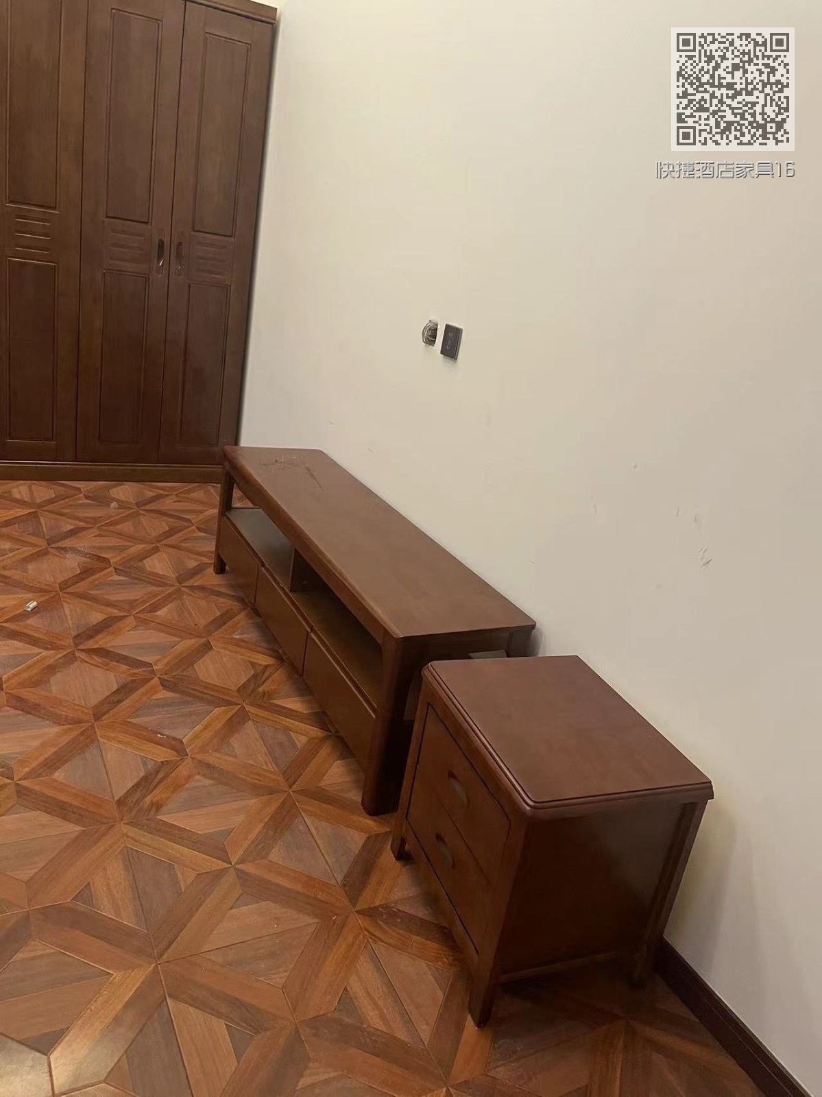 快捷酒店家具16