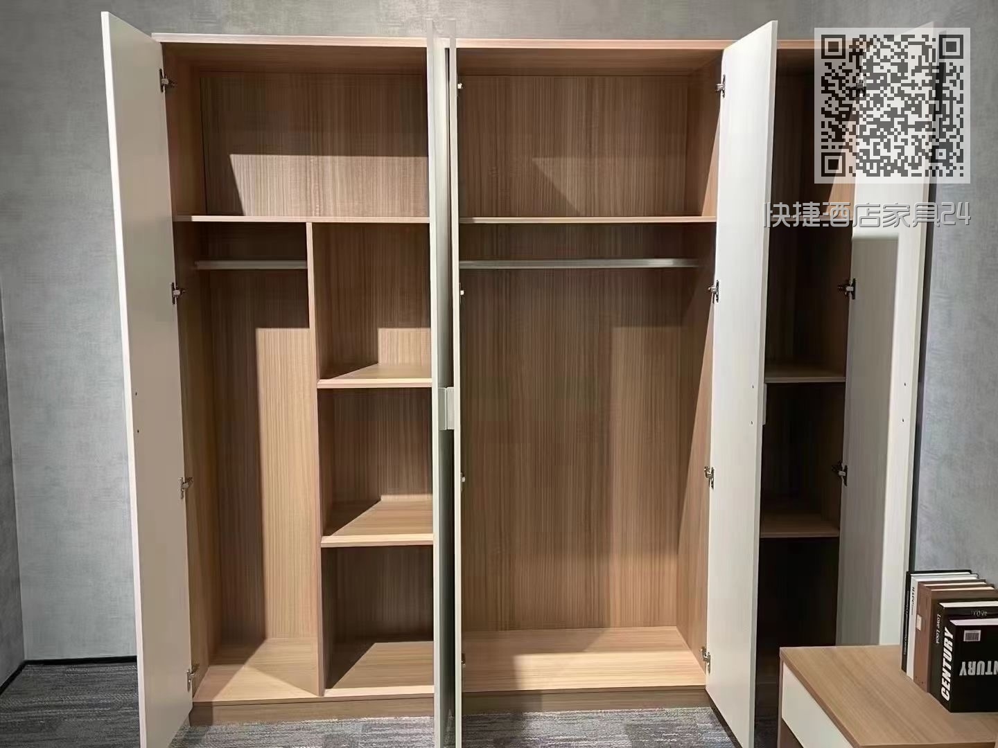 快捷酒店家具24