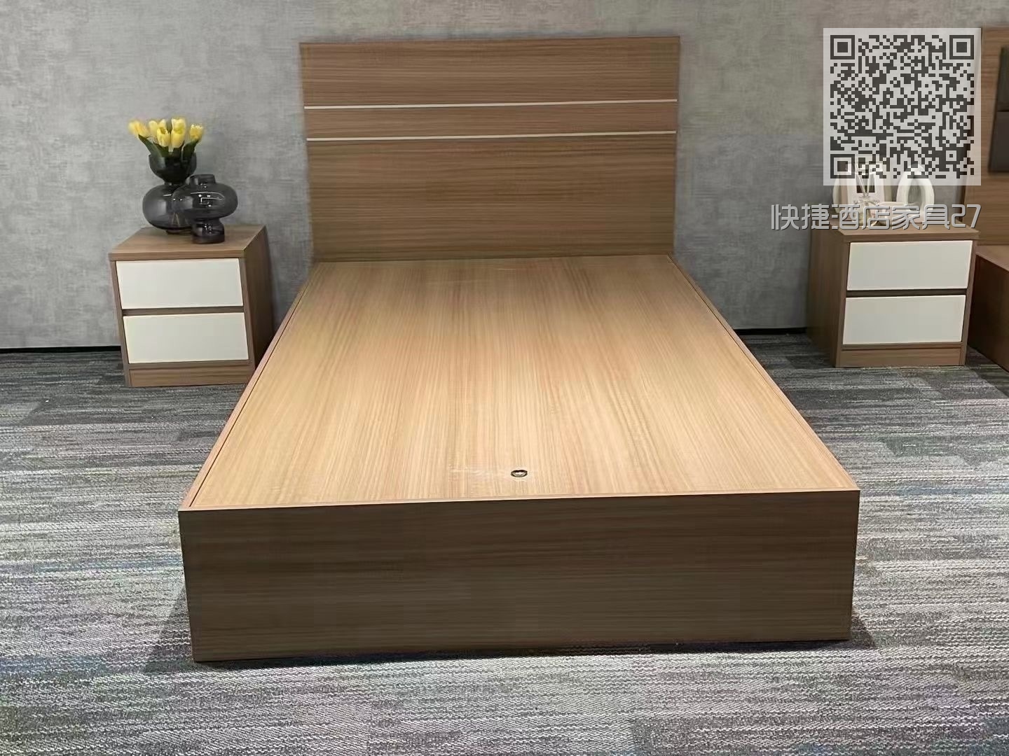 快捷酒店家具27