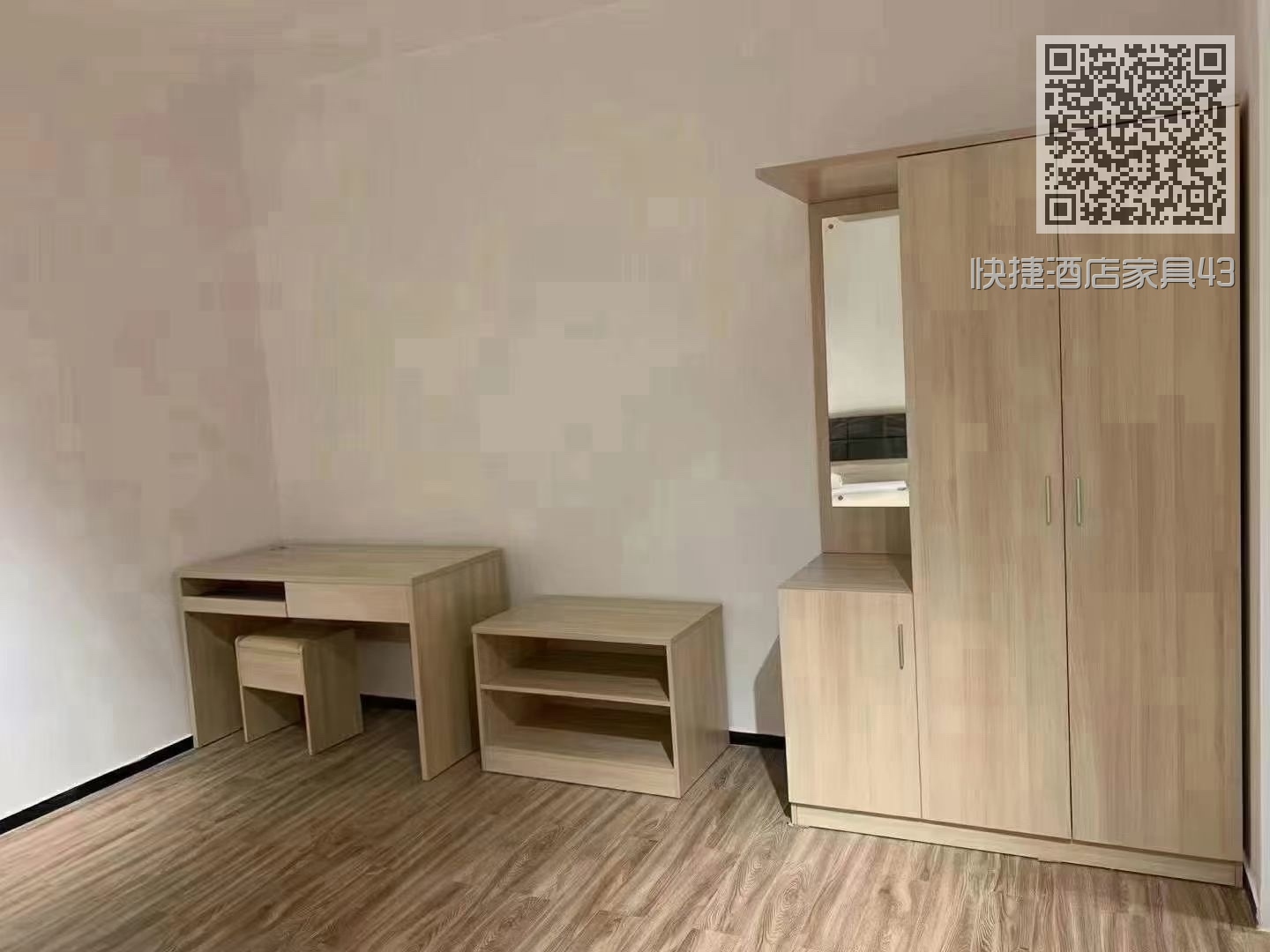 快捷酒店家具43