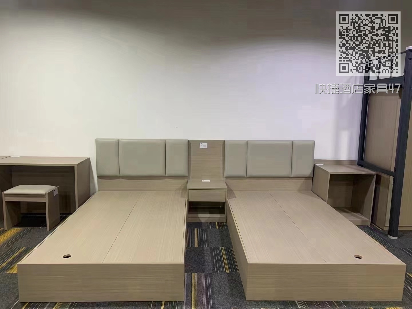 快捷酒店家具47