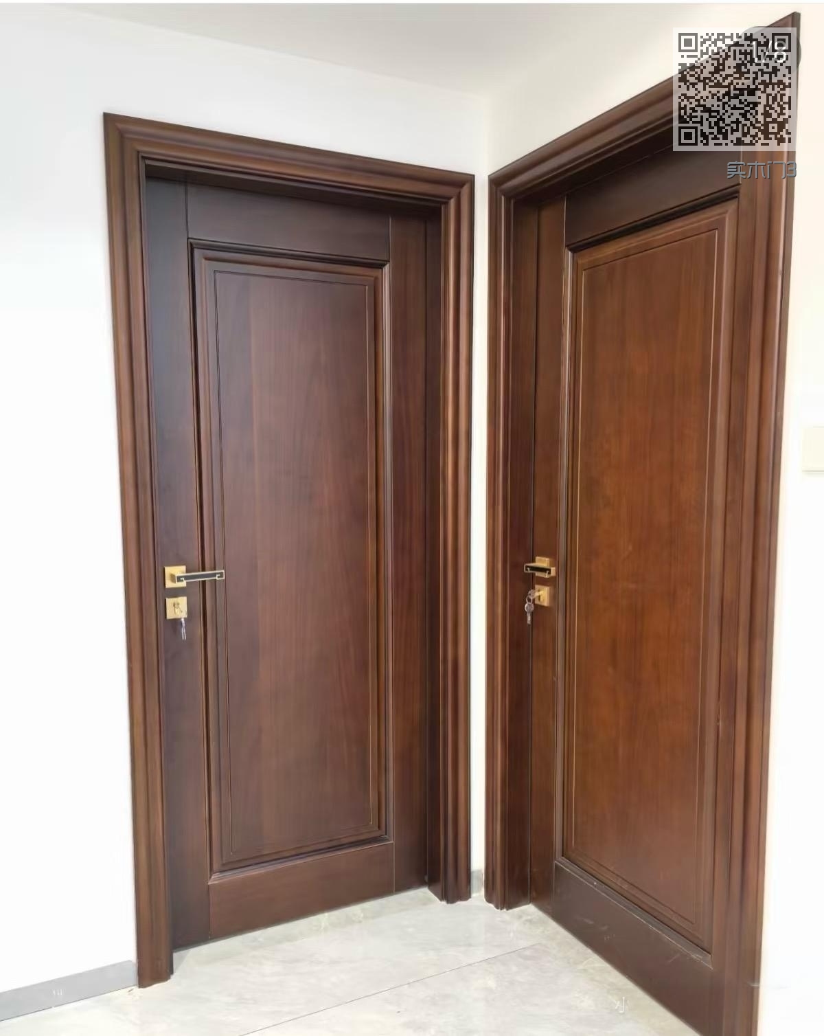 实木门3