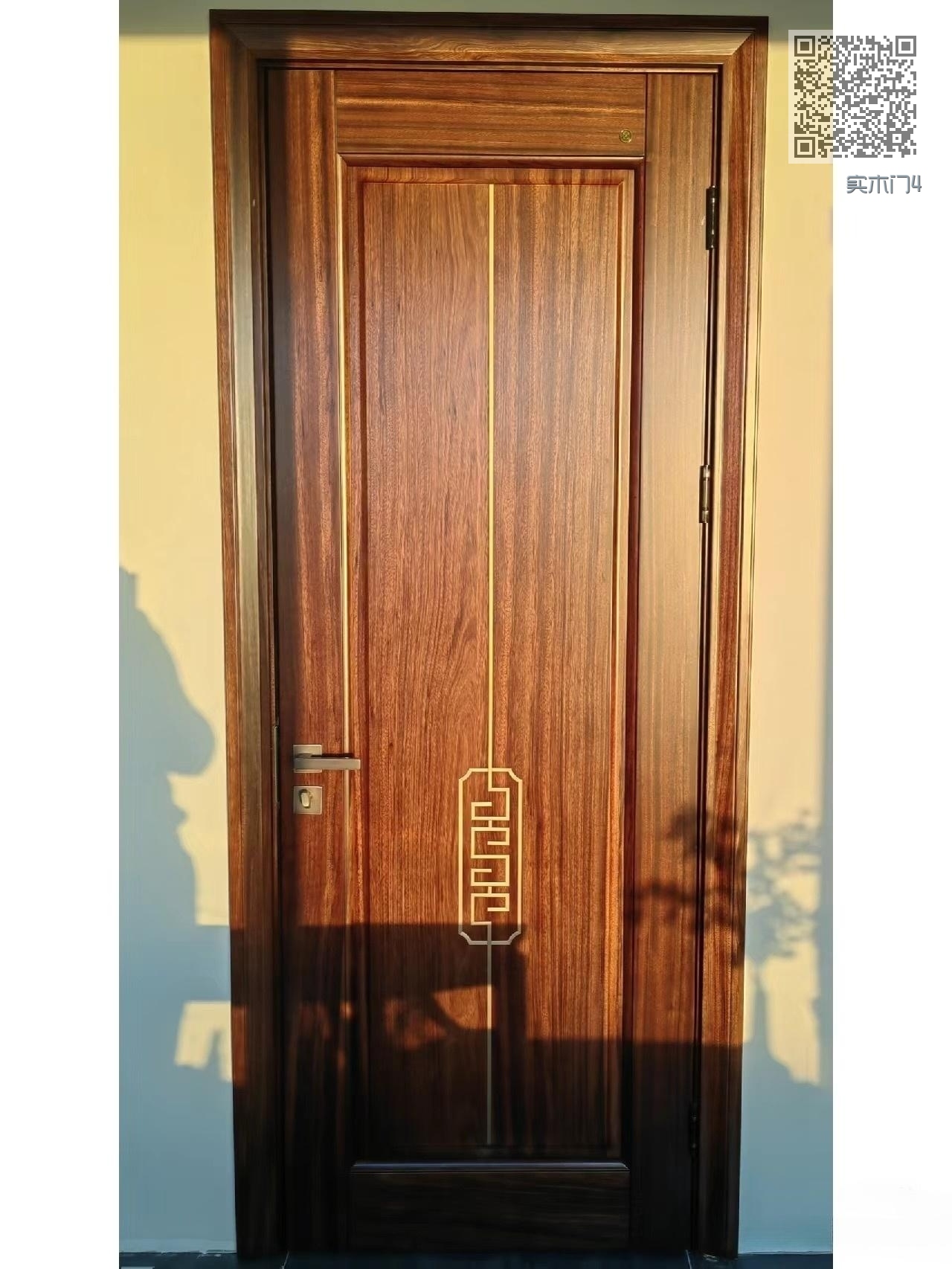 实木门4