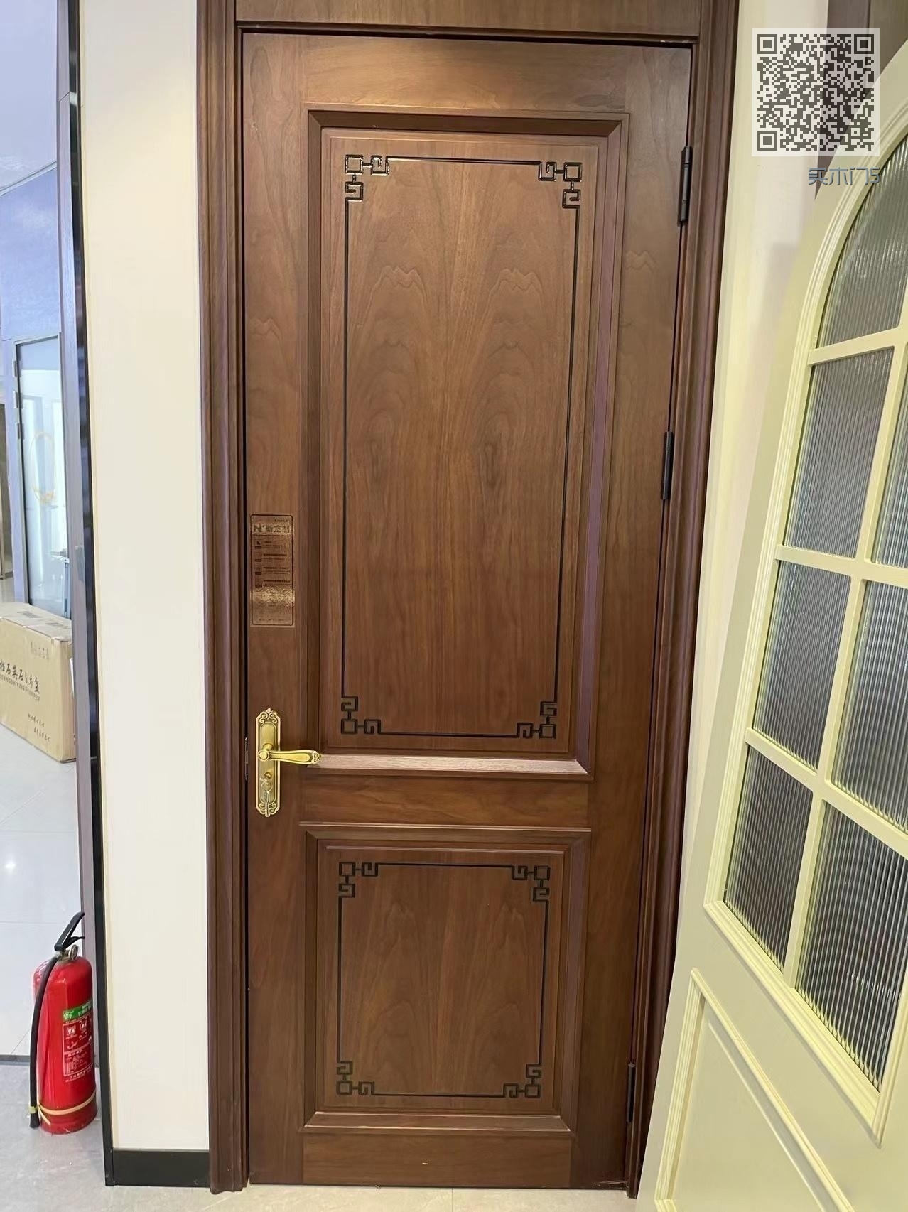 实木门5