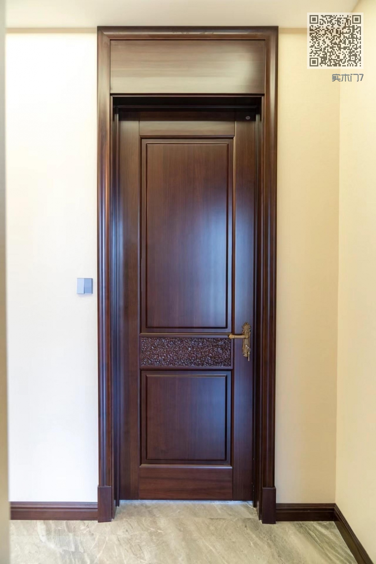 实木门7