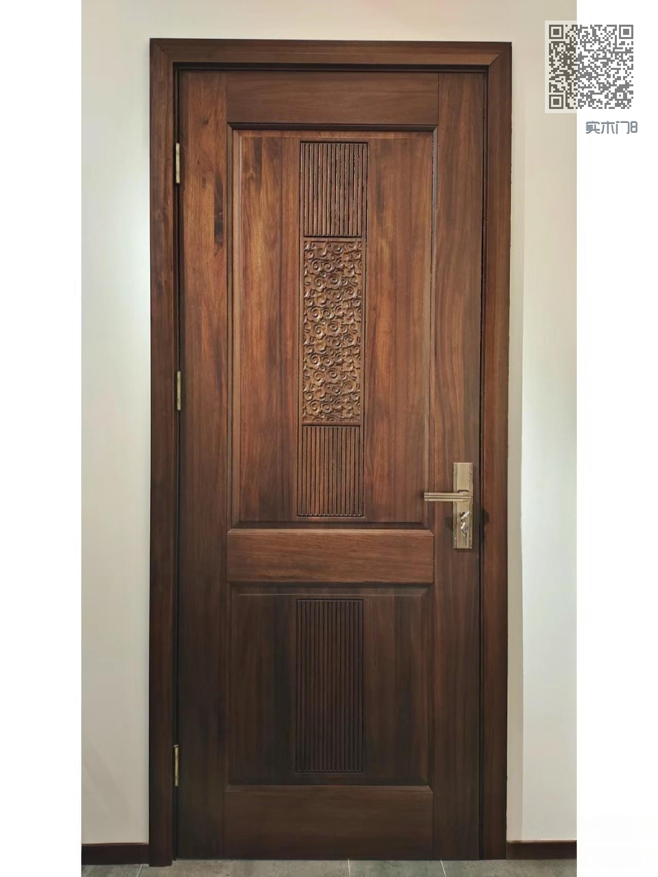 实木门8