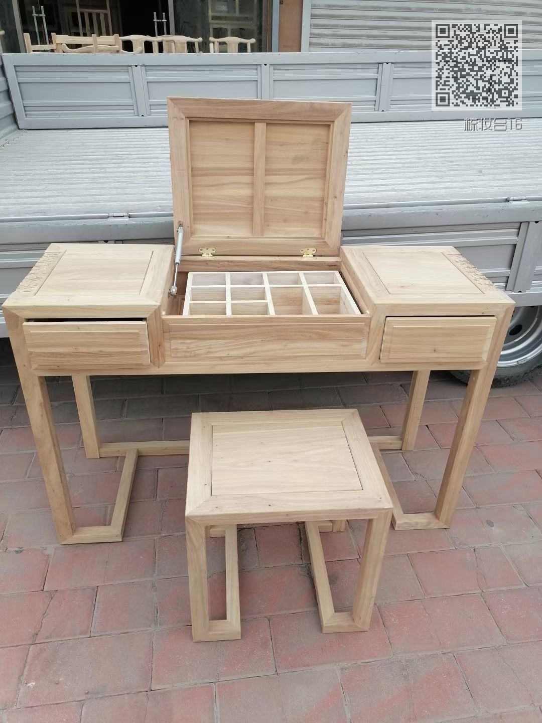 梳妆台16