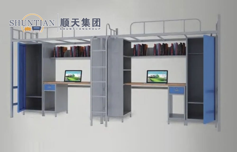 GYC-9 钢制公寓床