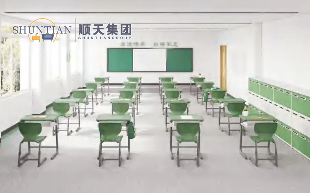 05 课桌椅