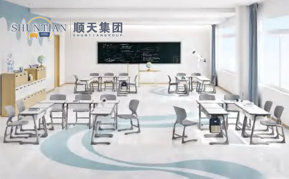 07 课桌椅