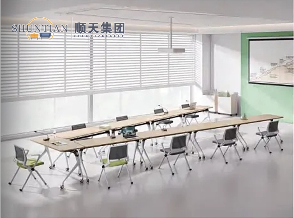 01 培训桌