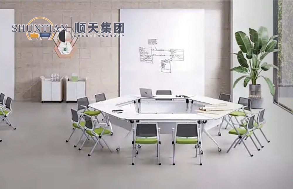 02 培训桌