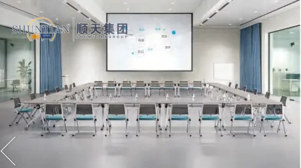04 培训桌
