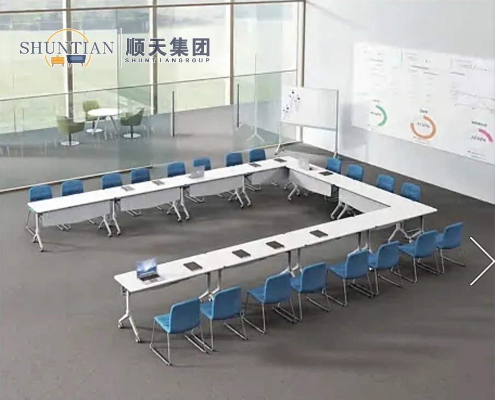 08 培训桌
