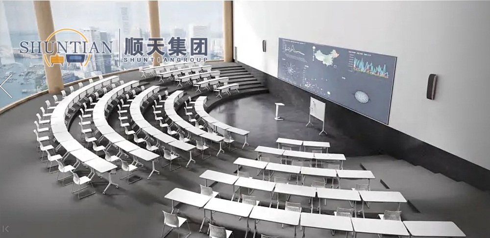 10 培训桌