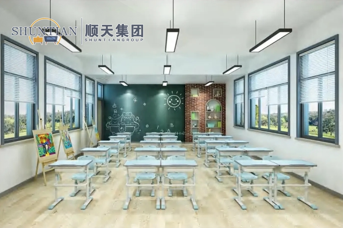ST201 课桌