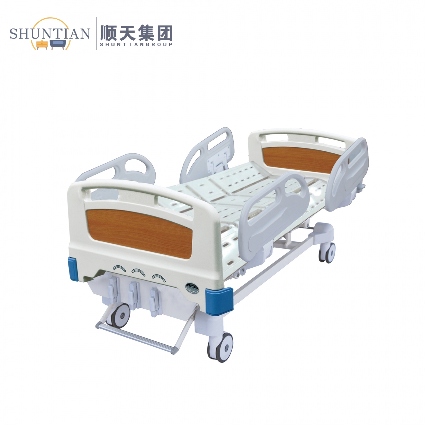 12 医疗床