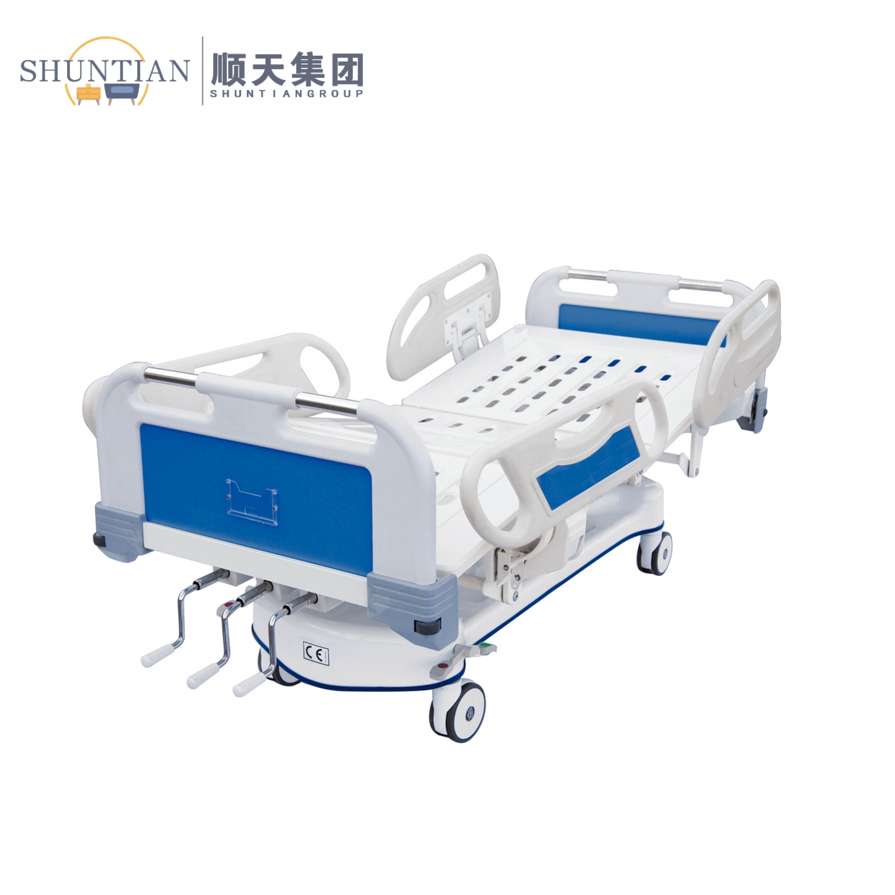 11 医疗床