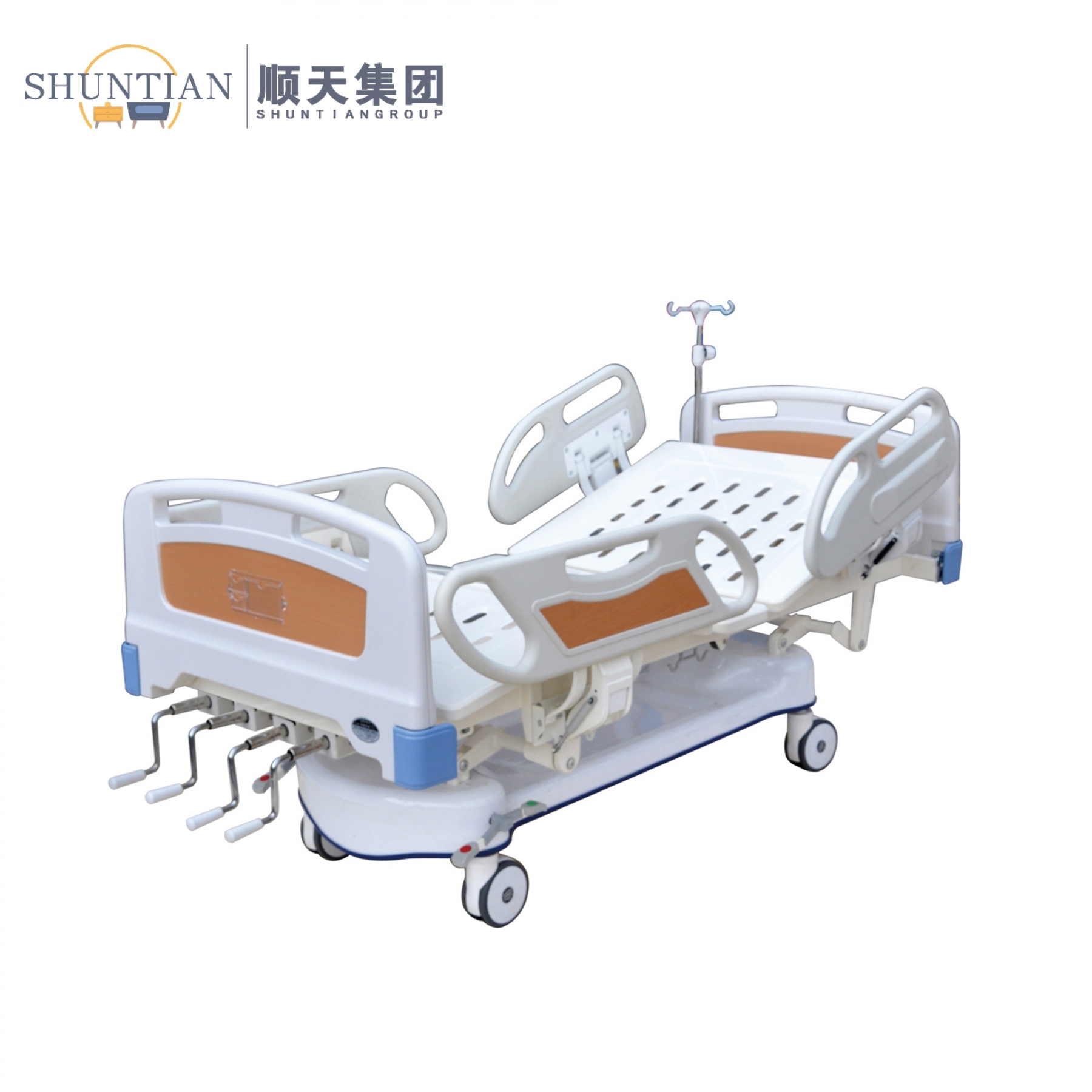 10 医疗床