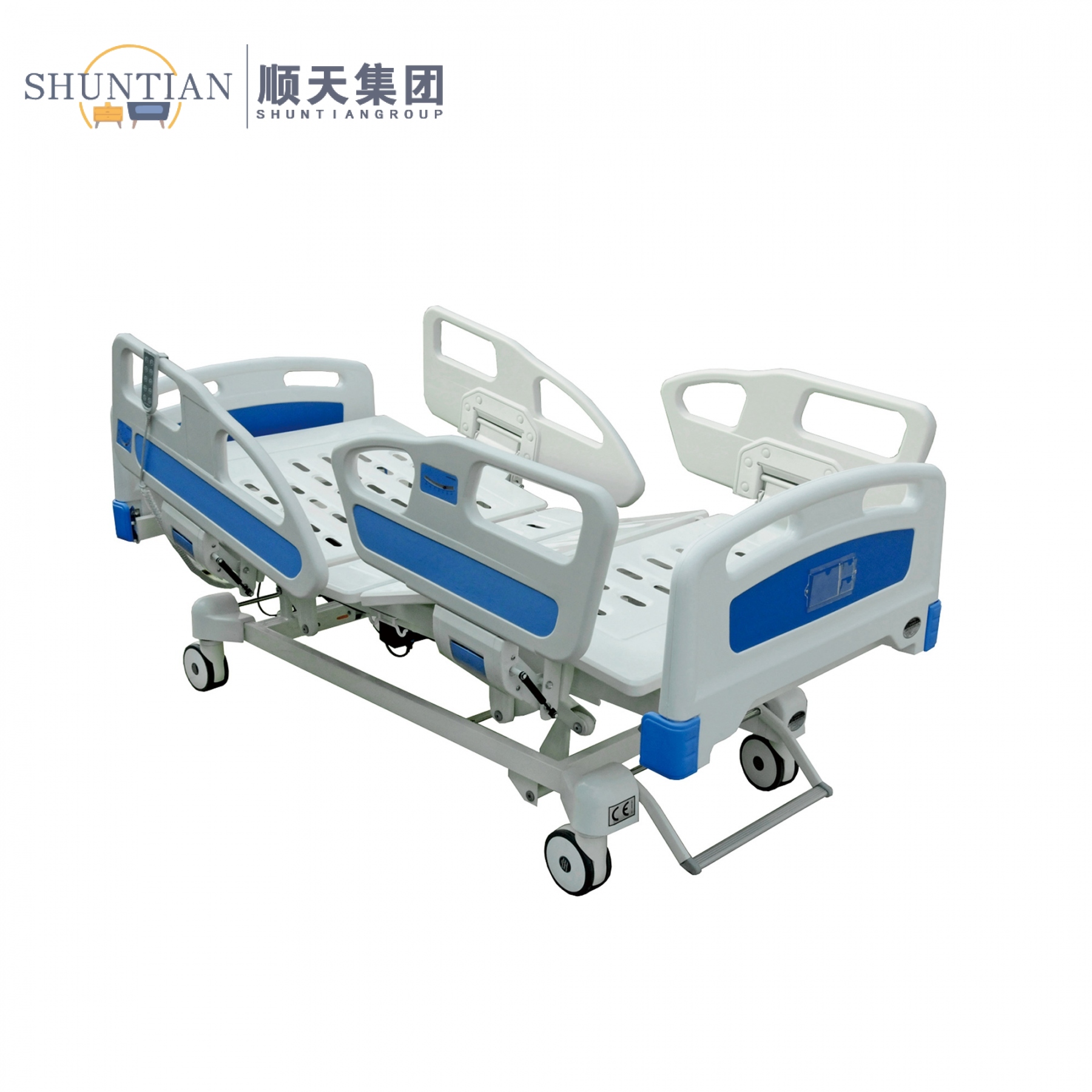 08 医疗床