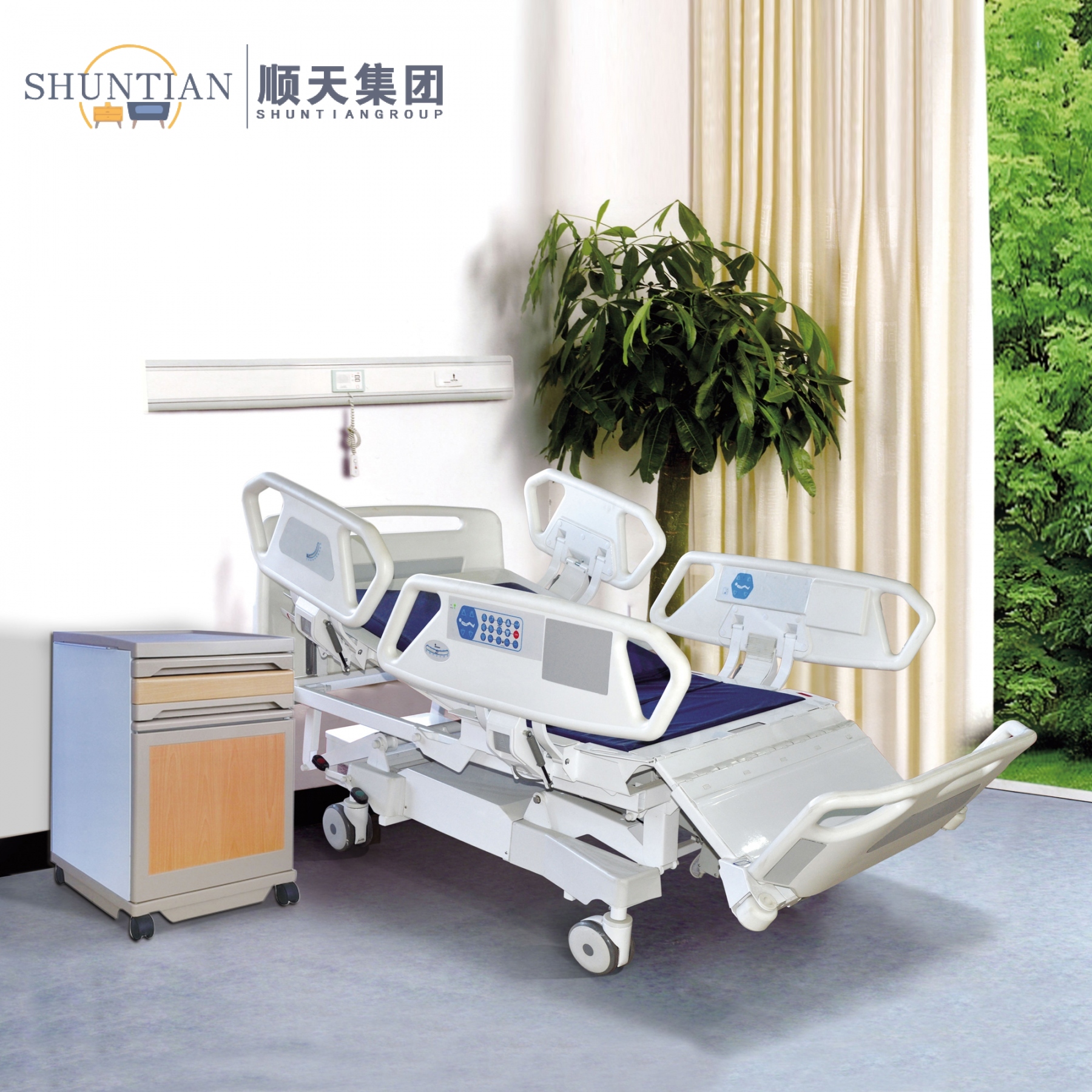 03 医疗床