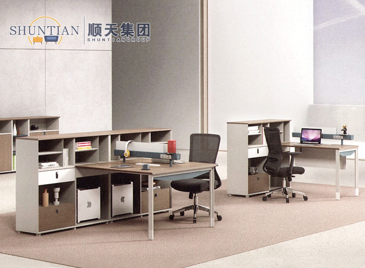 PFGW-22钢架高长柜对桌 PFGW-22钢架高长柜对桌