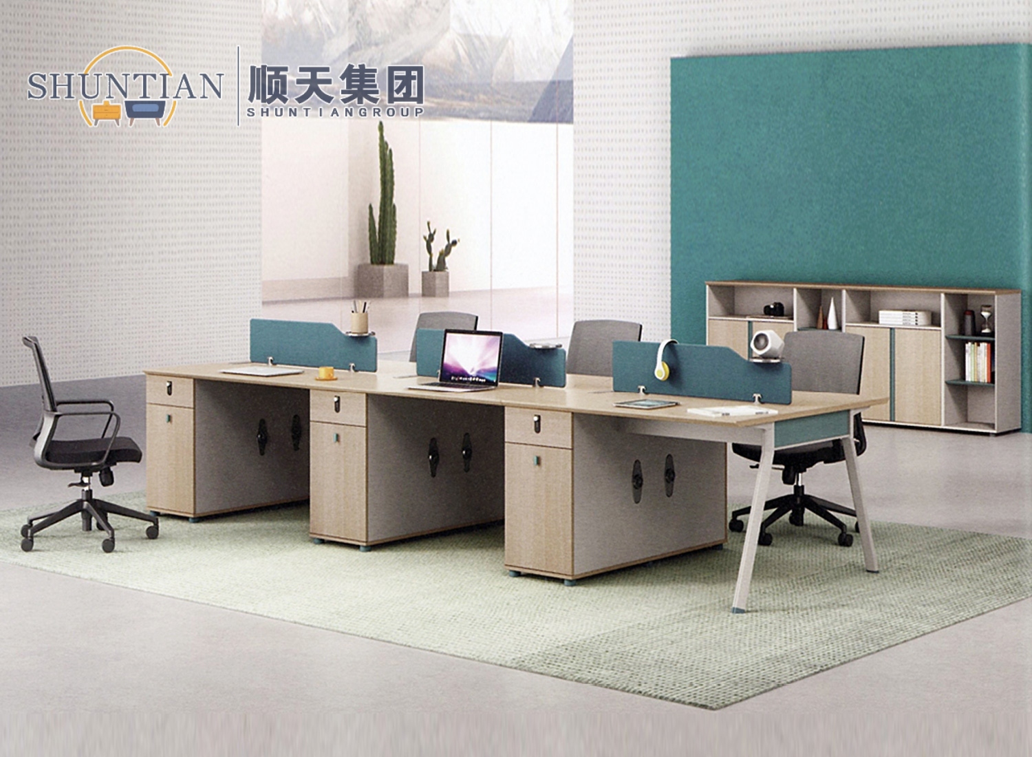 PFGW-8 钢架对桌 PFGW-8 钢架对桌