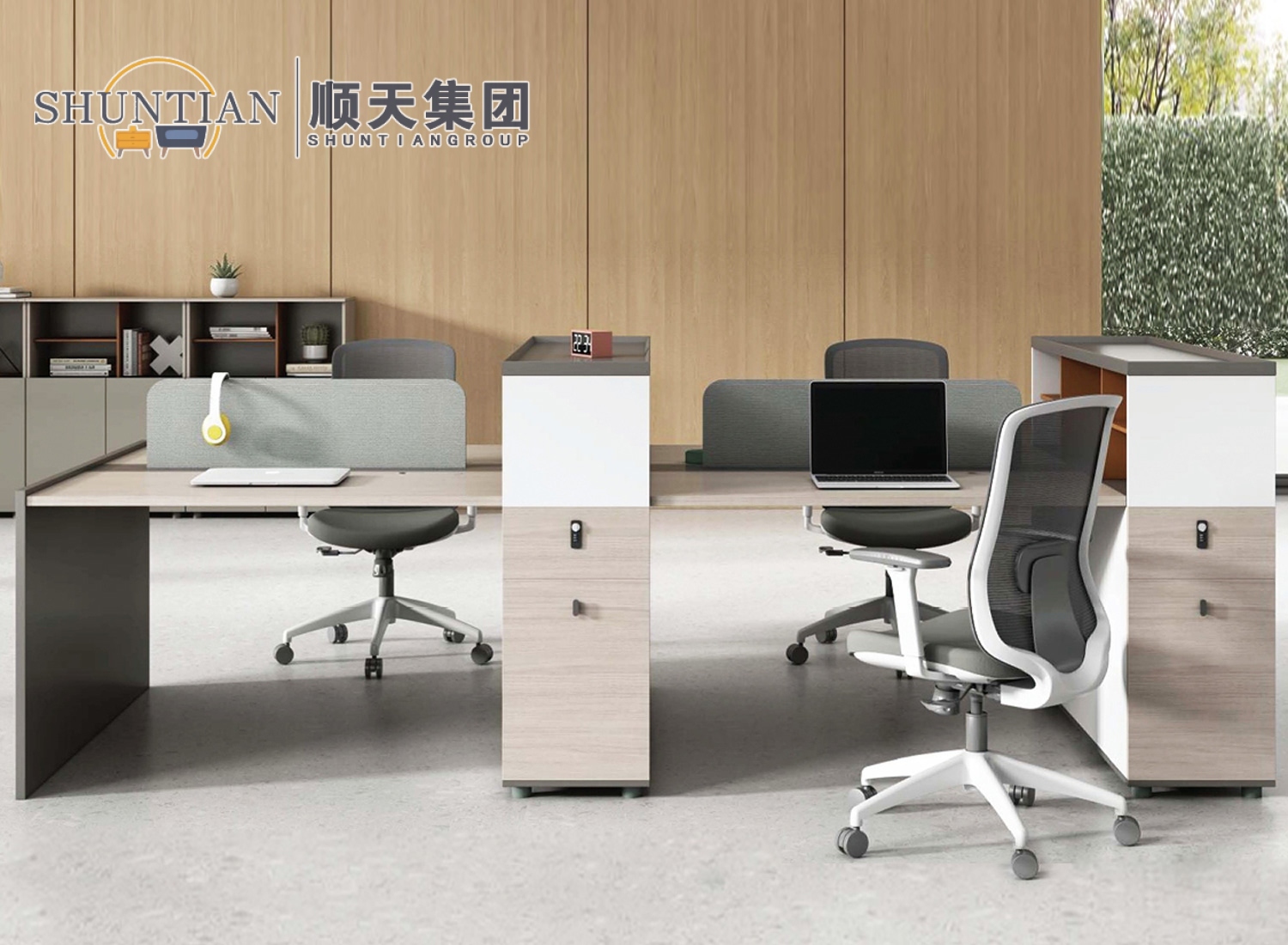 PFGW006 屏风工位 