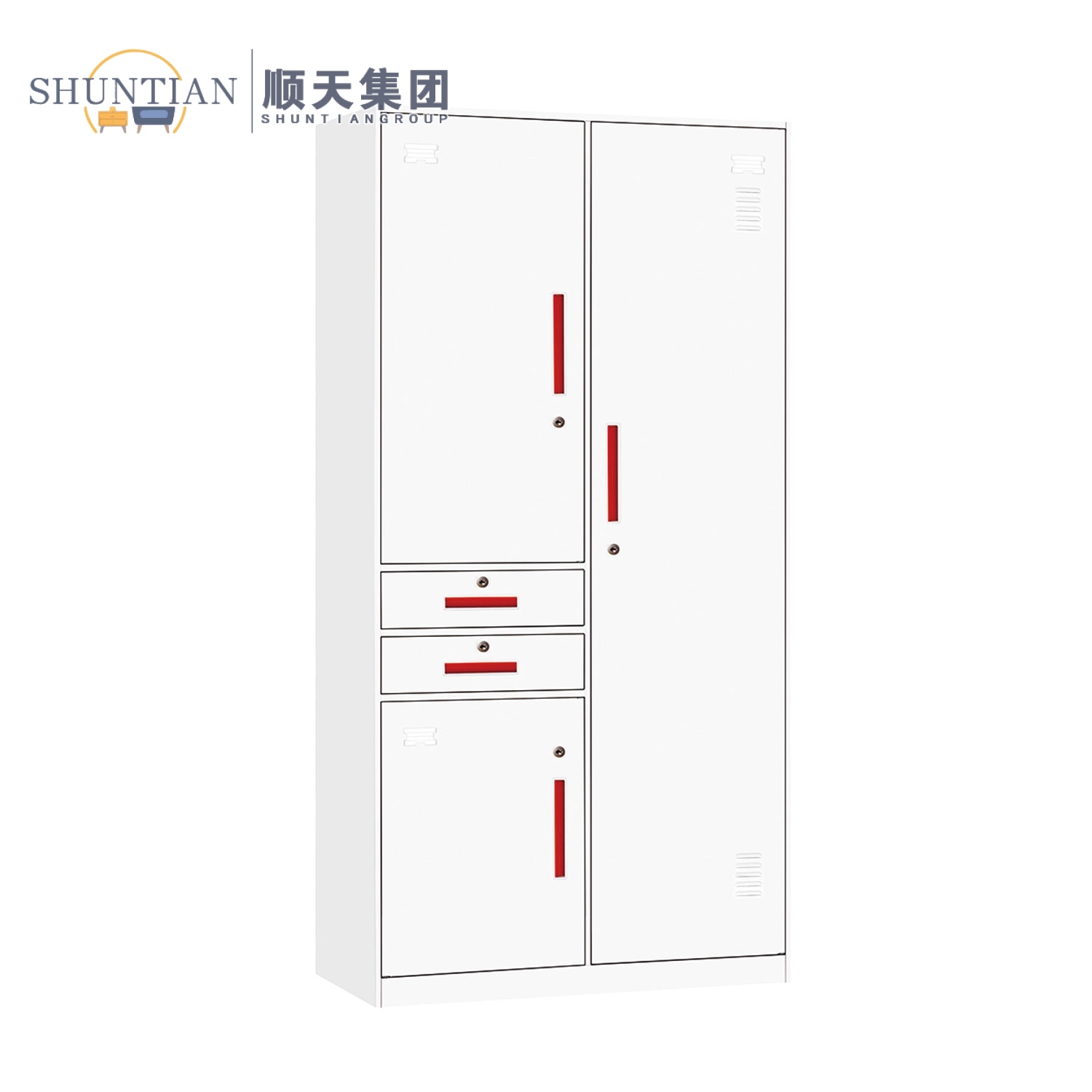 BG-WJ-32 薄边纯白多用柜