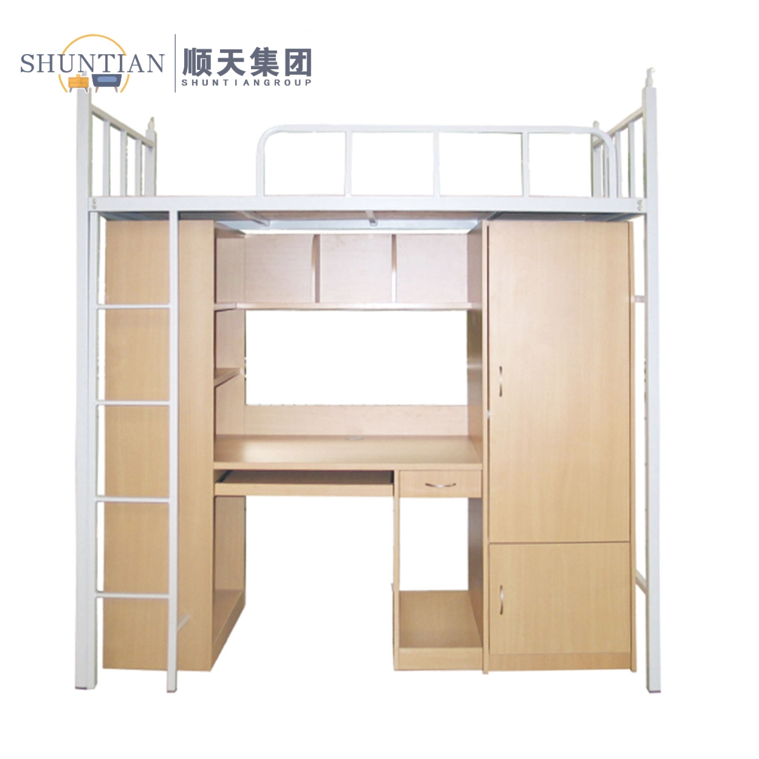 GYC-36 钢制公寓床