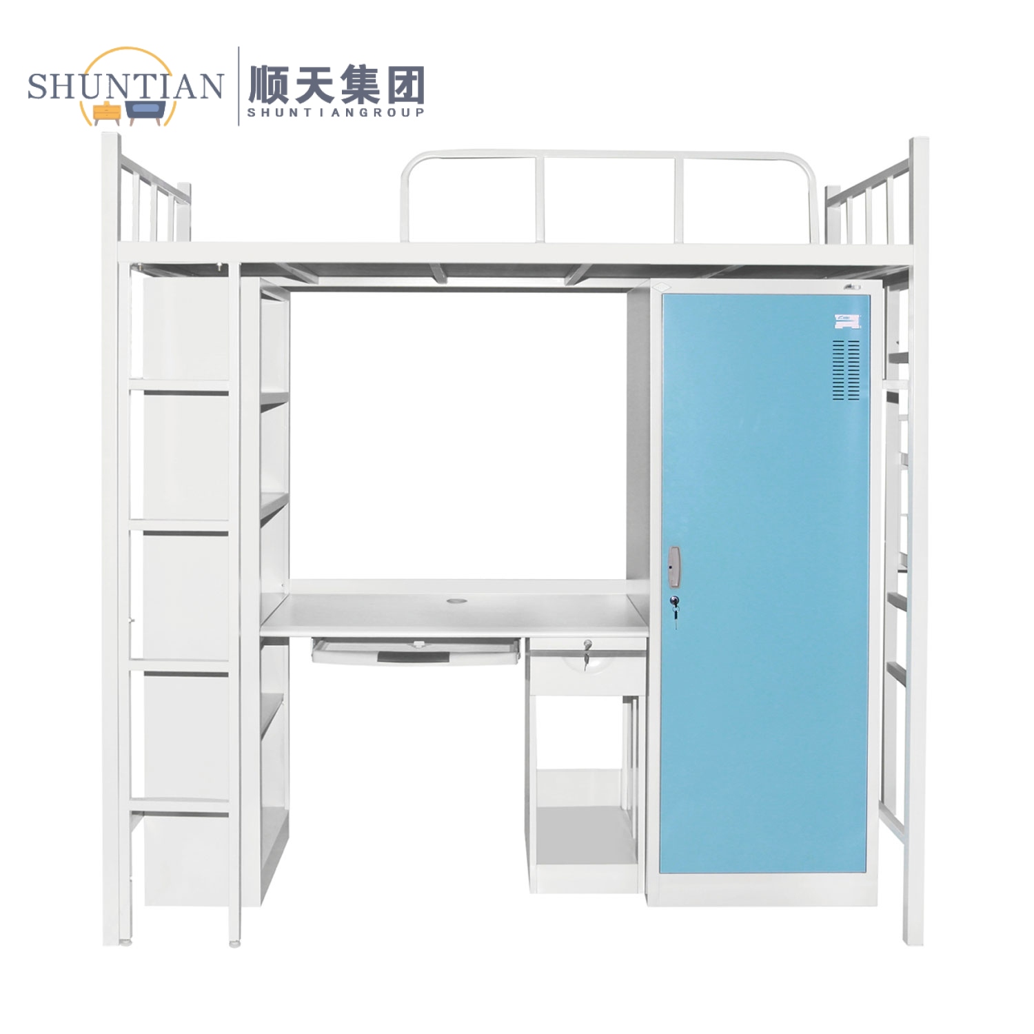 GYC-39 钢制公寓床