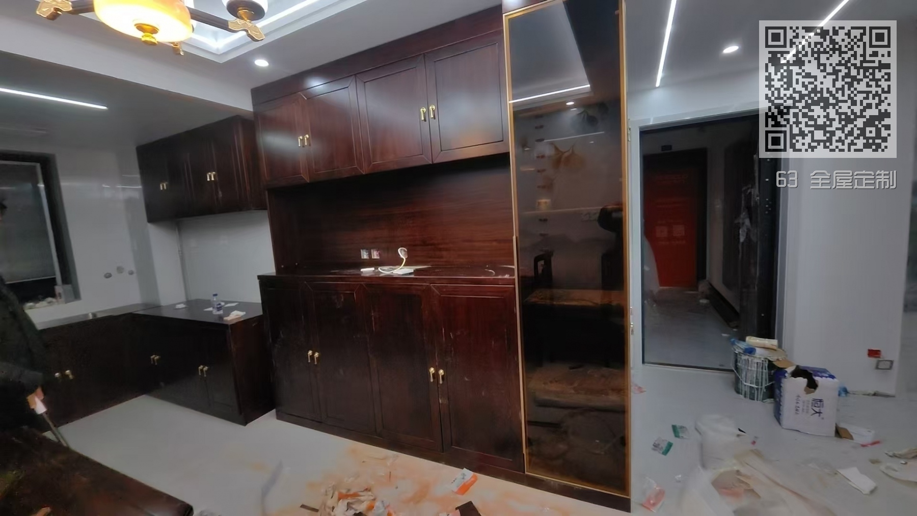 63 全屋定制