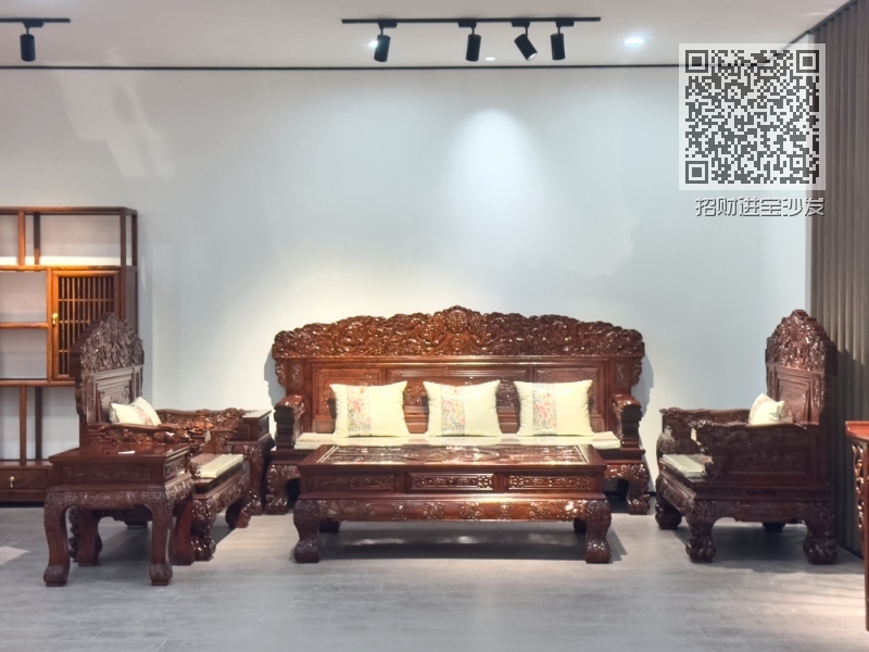 招财进宝沙发 招财进宝沙发