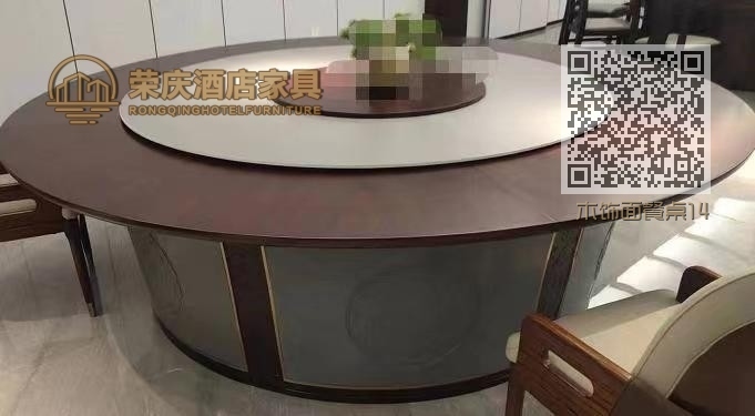 木饰面餐桌14