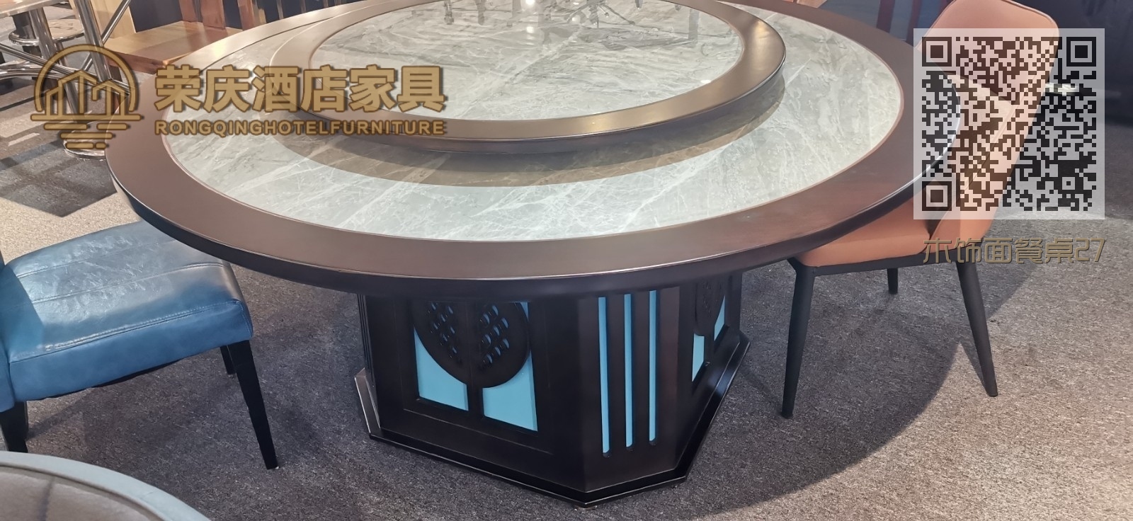 木饰面餐桌27