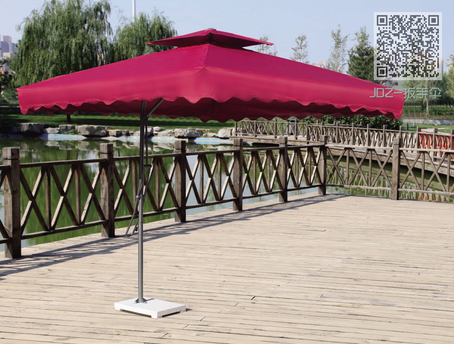 JDZ-扳手伞 JDZ-扳手伞