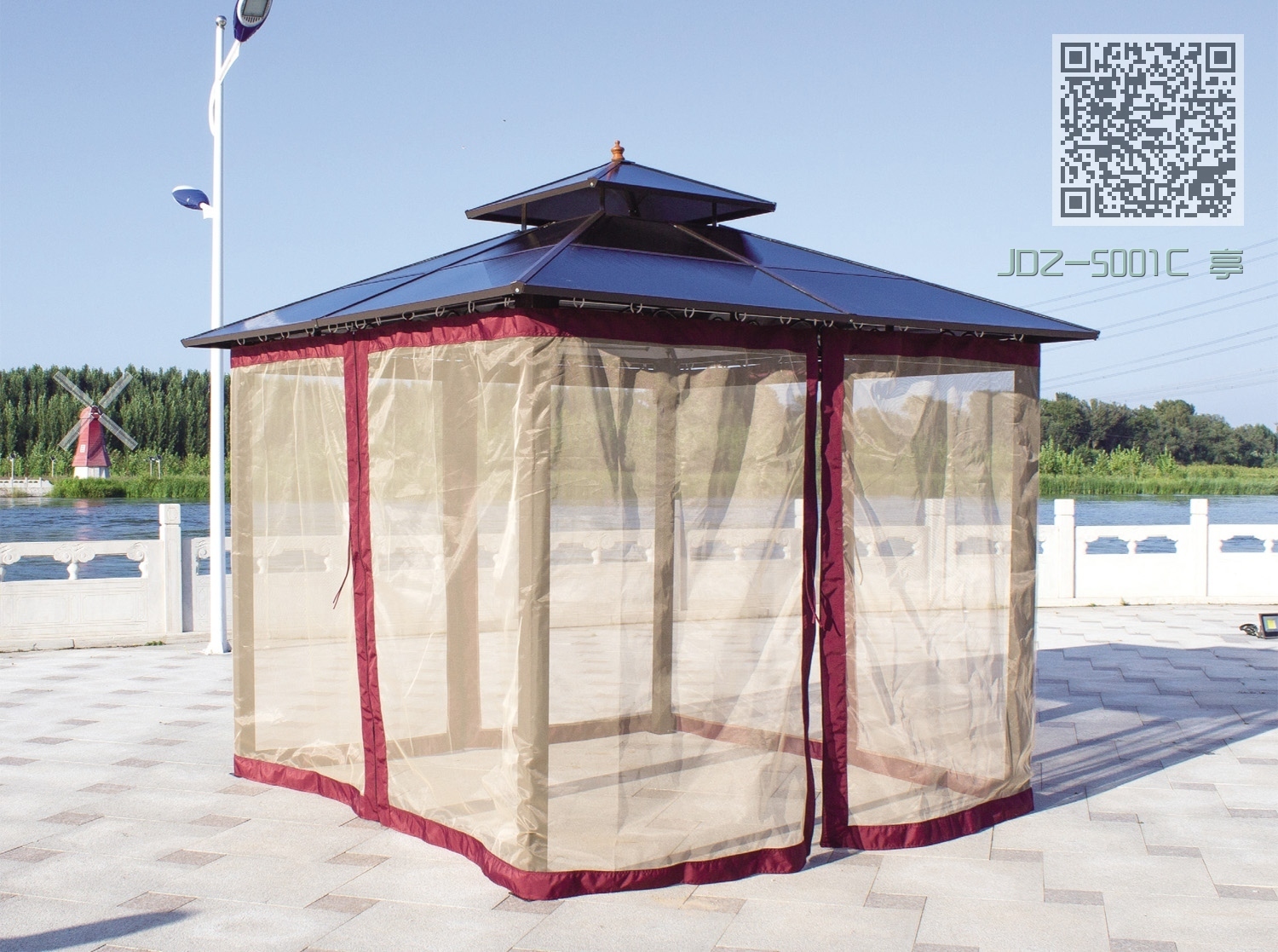 JDZ-5001C 亭 JDZ-5001C 亭
