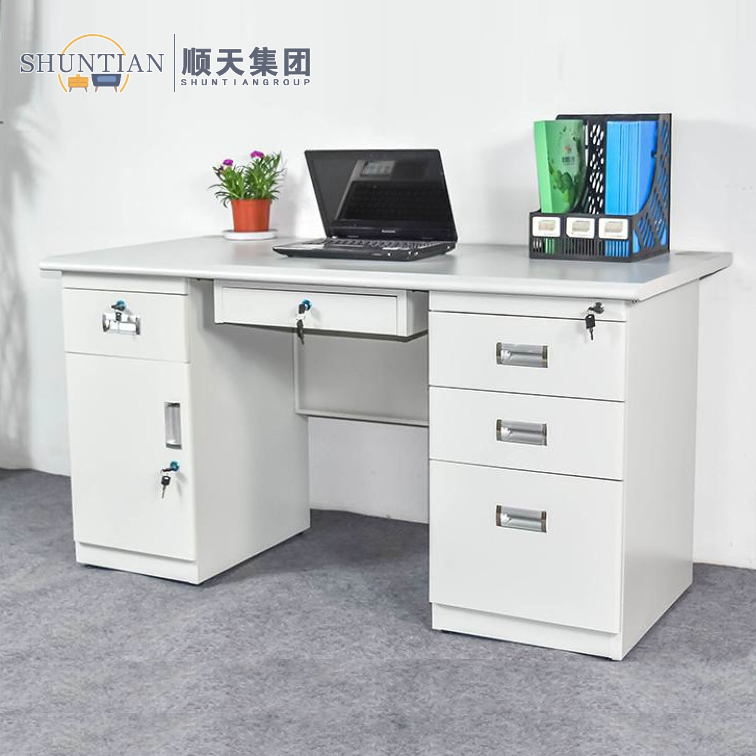 办公桌 Desk