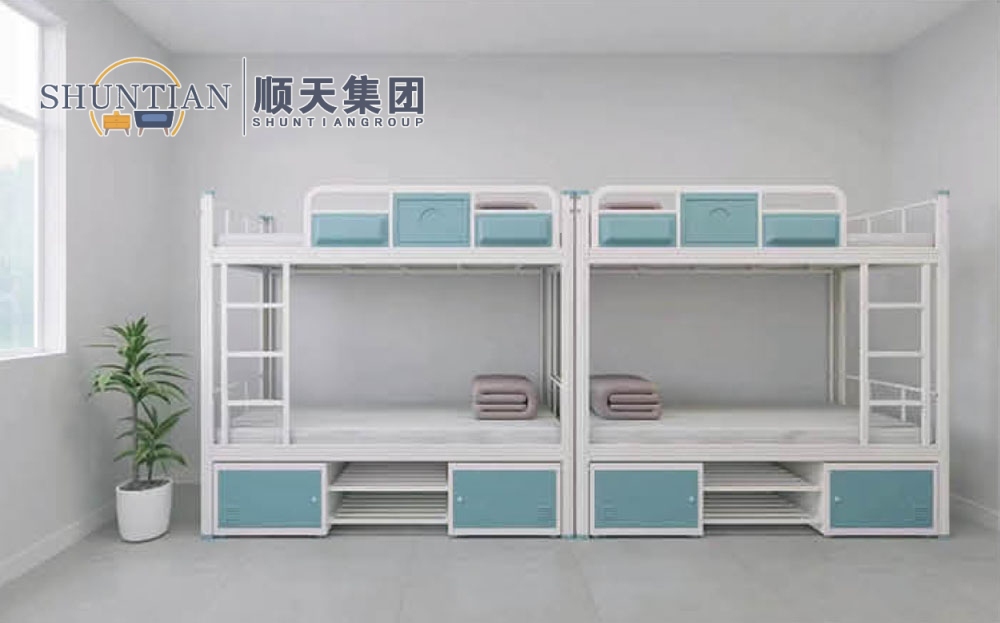 GYC-15 钢制公寓床
