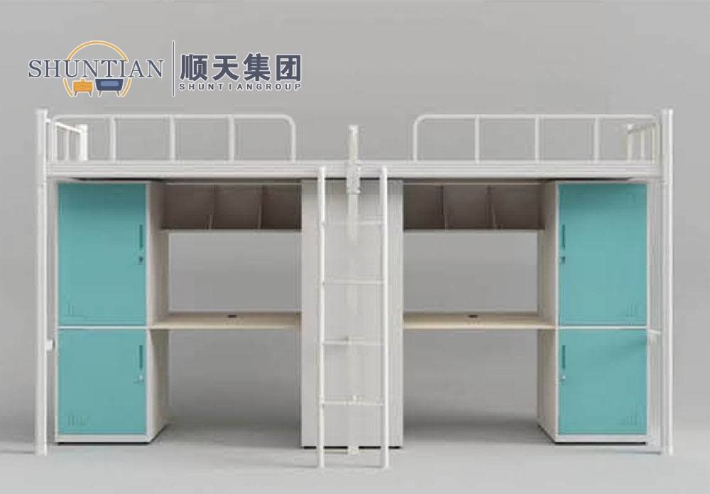 GYC-19 钢制公寓床
