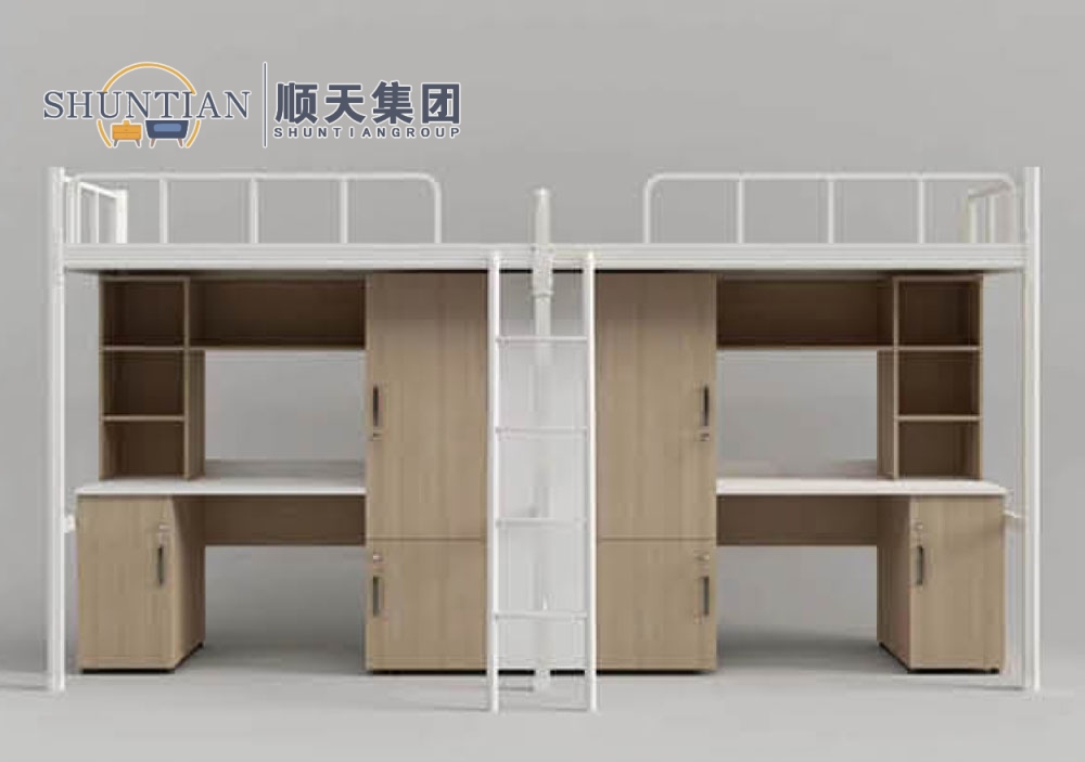 GYC-20 钢制公寓床