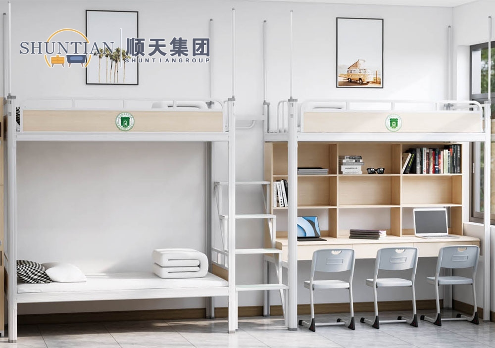 GYC-26 钢制公寓床